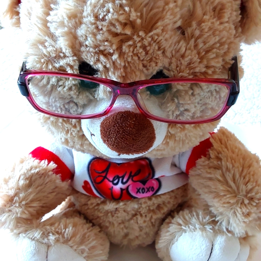 MaxMara pink purple eyeglasses - Picture 9 of 9
